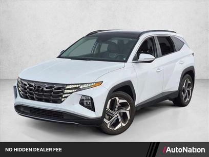 Used 2022 Hyundai Tucson Limited