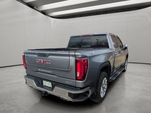 Used 2019 GMC Sierra 1500 SLT w/ SLT Premium Plus Package image 6
