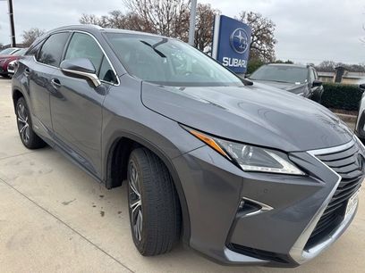 Used 2019 Lexus RX 450h AWD