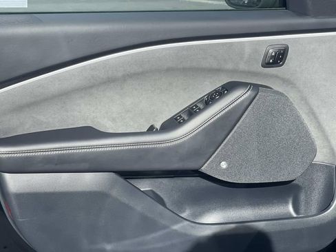 Certified 2025 Ford Mustang Mach-E GT w/ Interior Protection Package AWD/4WD image 21