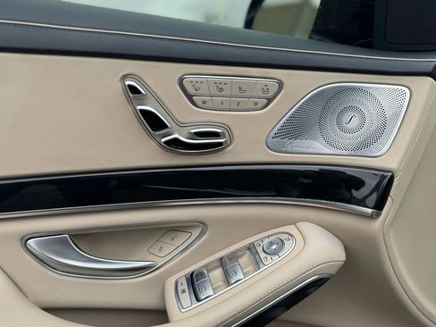 Used 2020 Mercedes-Benz S 63 AMG 4MATIC Sedan image 13