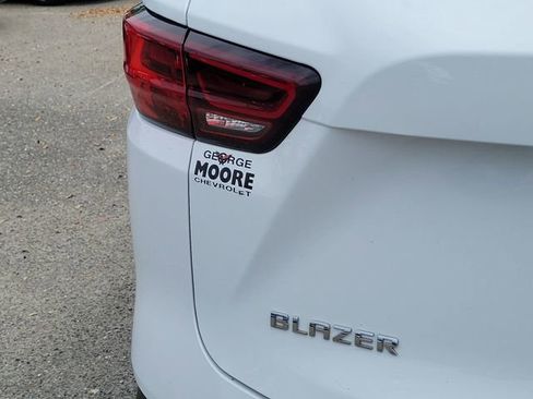 Certified 2023 Chevrolet Blazer LT w/ Convenience Package image 7