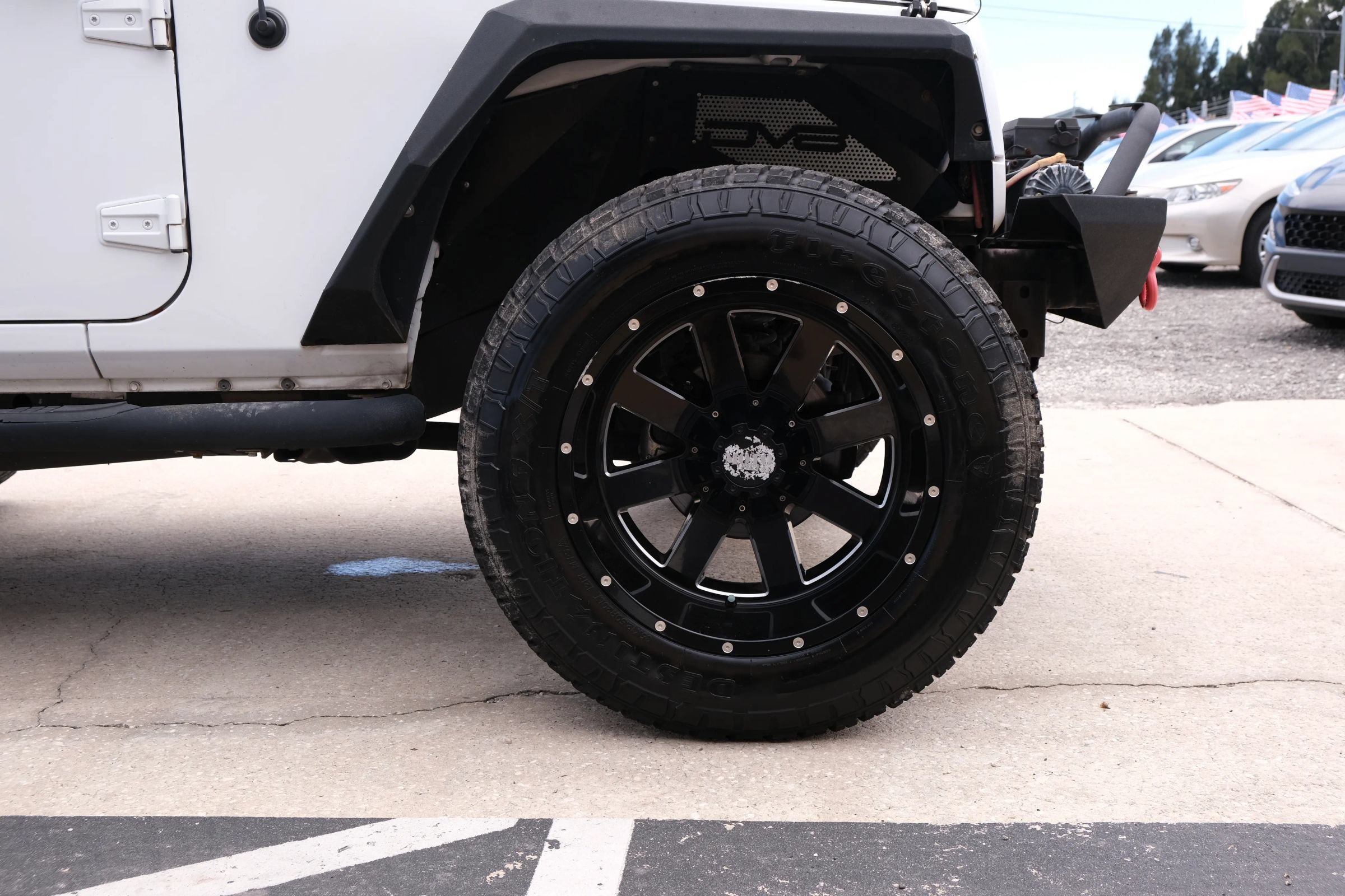 Used 2016 Jeep Wrangler Sport w/ Quick Order Package 24S AWD/4WD image 19