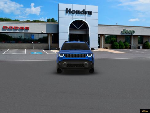 New 2026 Jeep Cherokee Laredo AWD/4WD image 12