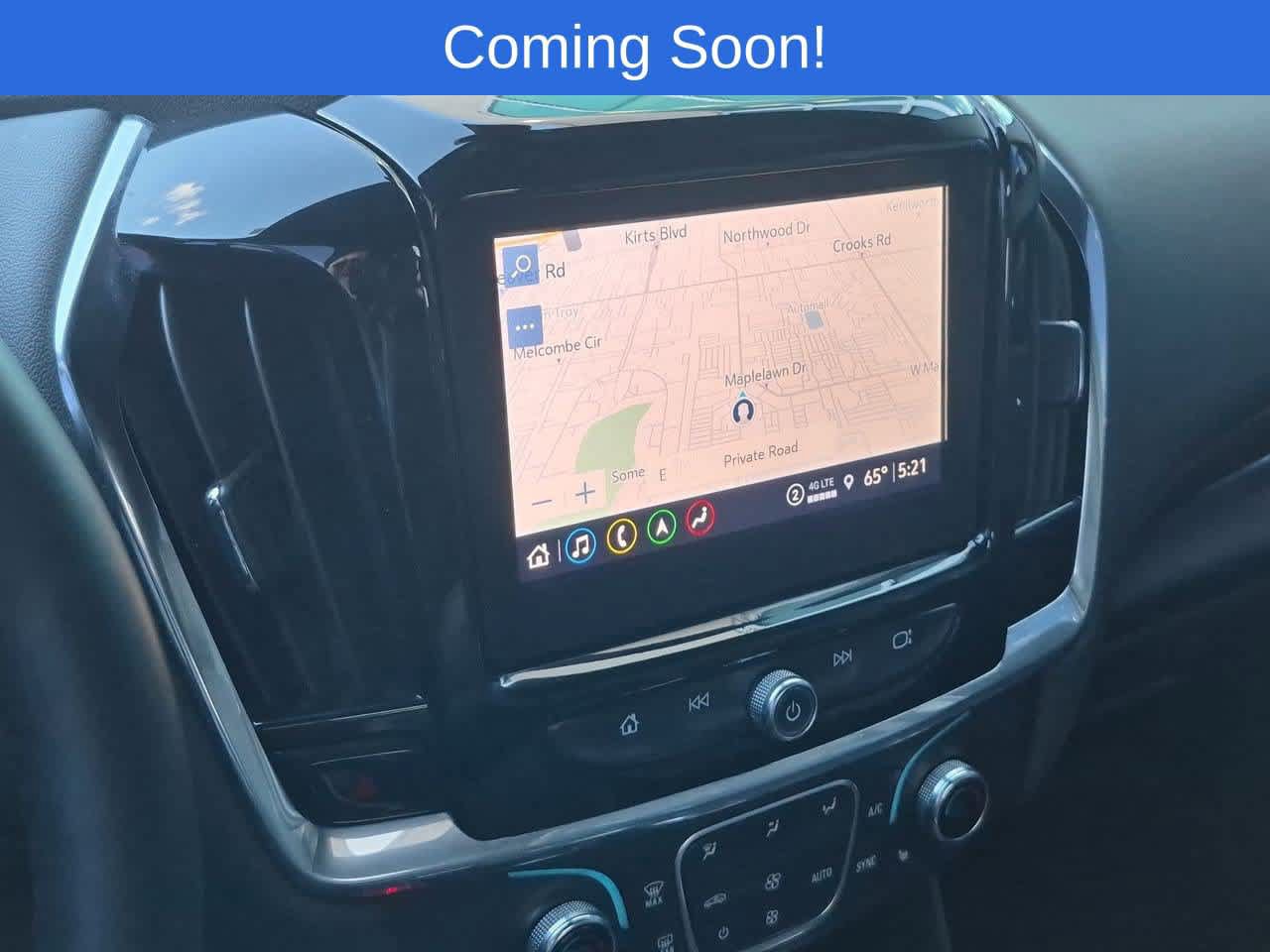 Used 2023 Chevrolet Traverse RS w/ LPO, Floor Liner Package AWD/4WD image 32