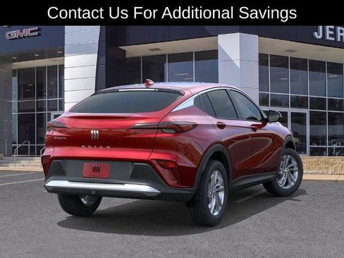 New 2026 Buick Envista Preferred w/ Convenience I Package image 4