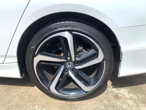 Used 2019 Honda Accord Sport image 23