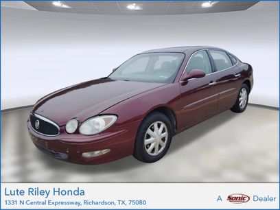 Used 2006 Buick LaCrosse CXL w/ Driver Confidence Package