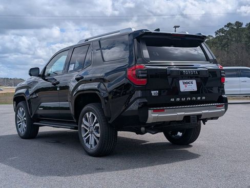 New 2026 Toyota 4Runner Limited image 3