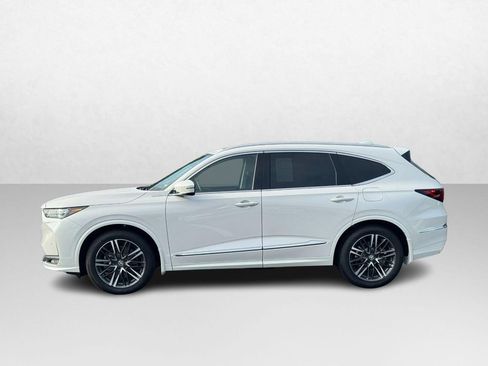 Certified 2026 Acura MDX w/ Advance Package AWD/4WD image 3