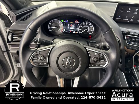Certified 2025 Acura RDX SH-AWD image 11
