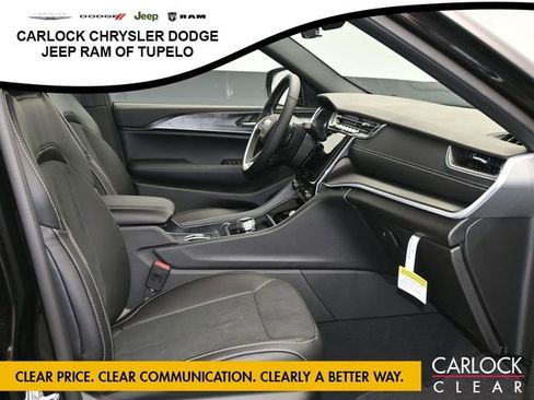 New 2025 Jeep Grand Cherokee Altitude image 50