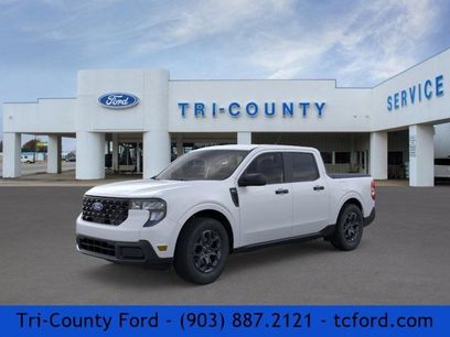 New 2025 Ford Maverick XLT