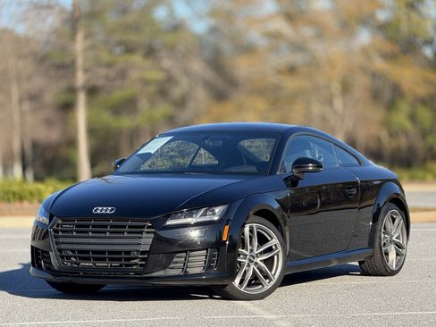 Used 2017 Audi TT 2.0T w/ Technology Package image 7