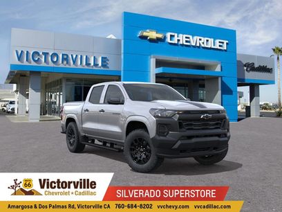 New 2026 Chevrolet Colorado W/T