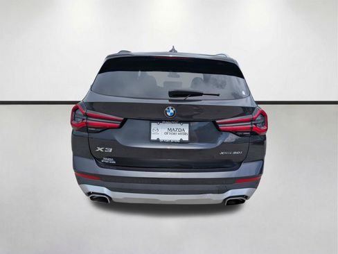 Used 2023 BMW X3 xDrive30i w/ Convenience Package AWD/4WD image 5