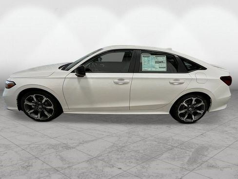 New 2026 Honda Civic Sport Touring image 2