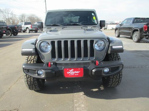 Used 2021 Jeep Wrangler Rubicon image 9