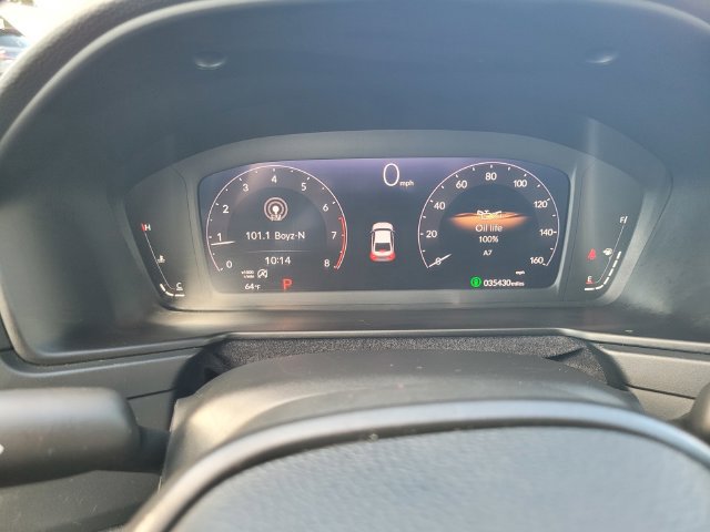 Used 2024 Honda Accord LX image 29
