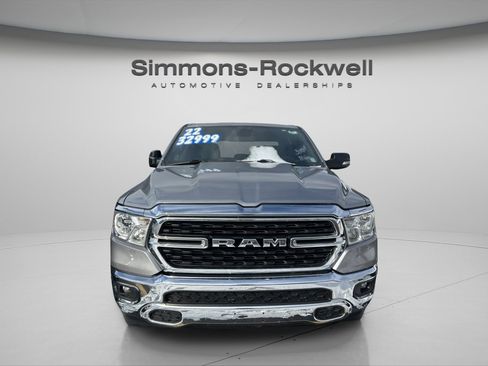 Used 2022 RAM 1500 Big Horn image 1