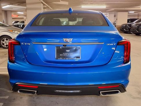New 2026 Cadillac CT5 Premium Luxury RWD image 9