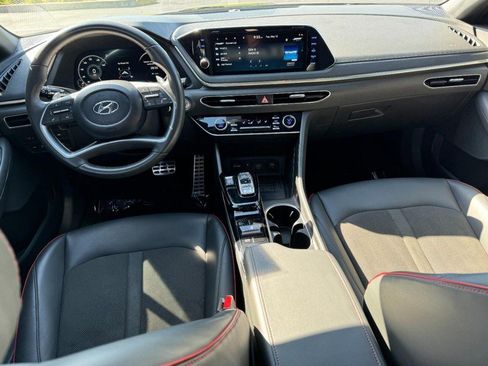 Used 2023 Hyundai Sonata SEL Plus FWD image 12