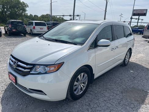 Used 2014 Honda Odyssey EX-L image 7