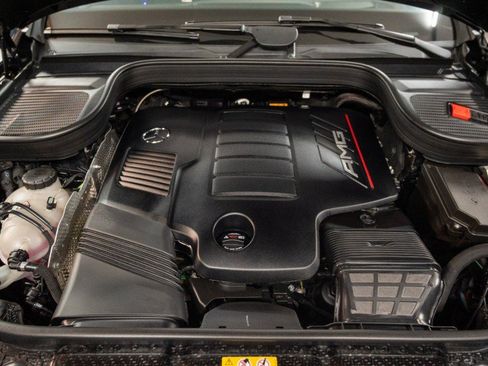 New 2026 Mercedes-Benz GLE 53 AMG 4MATIC Coupe image 38