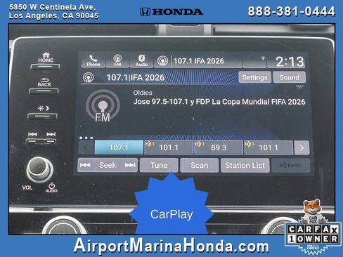 Used 2021 Honda Insight EX image 6