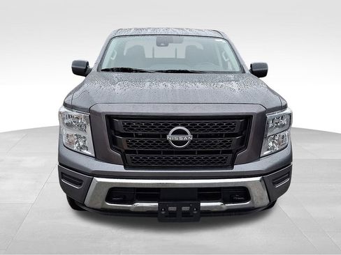 Used 2024 Nissan Titan SV w/ Accessory Utility Package image 2
