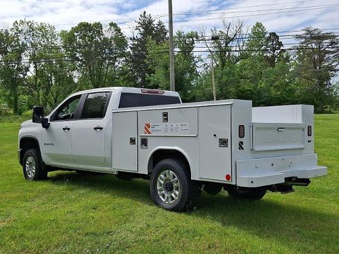 New 2026 Chevrolet Silverado 2500 W/T w/ WT Convenience Package AWD/4WD image 3