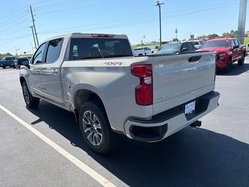 New 2026 Chevrolet Silverado 1500 RST AWD/4WD image 25