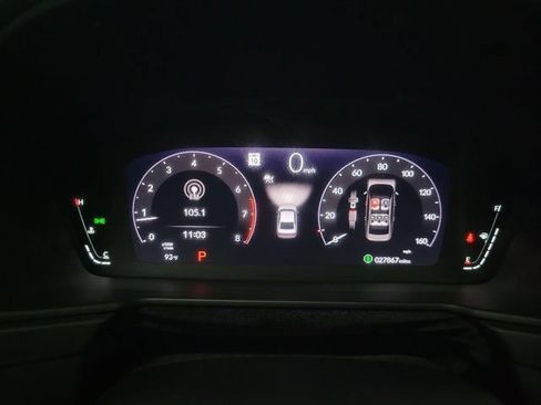 Certified 2024 Honda Accord EX image 24