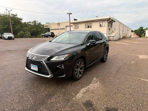 Used 2017 Lexus RX 350 AWD w/ Premium Package image 8