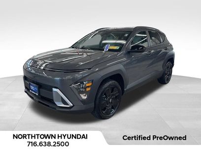 Certified 2026 Hyundai Kona SEL Sport
