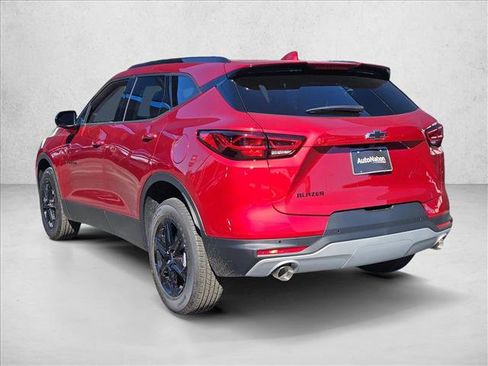 New 2026 Chevrolet Blazer LT w/ Midnight/Sport Edition image 8