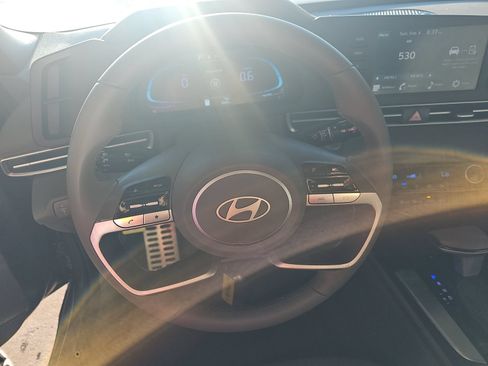 Used 2026 Hyundai Elantra Sport w/ Cargo Package FWD image 7