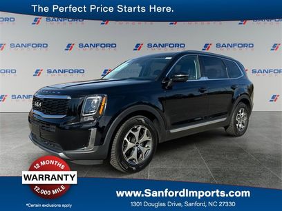 Used 2022 Kia Telluride EX