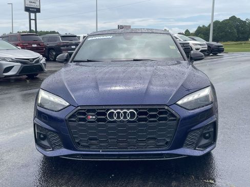 Used 2022 Audi S5 Prestige w/ Prestige Package AWD/4WD image 16