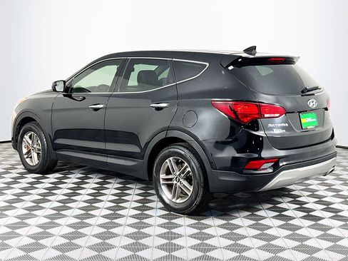 Used 2017 Hyundai Santa Fe Sport image 6