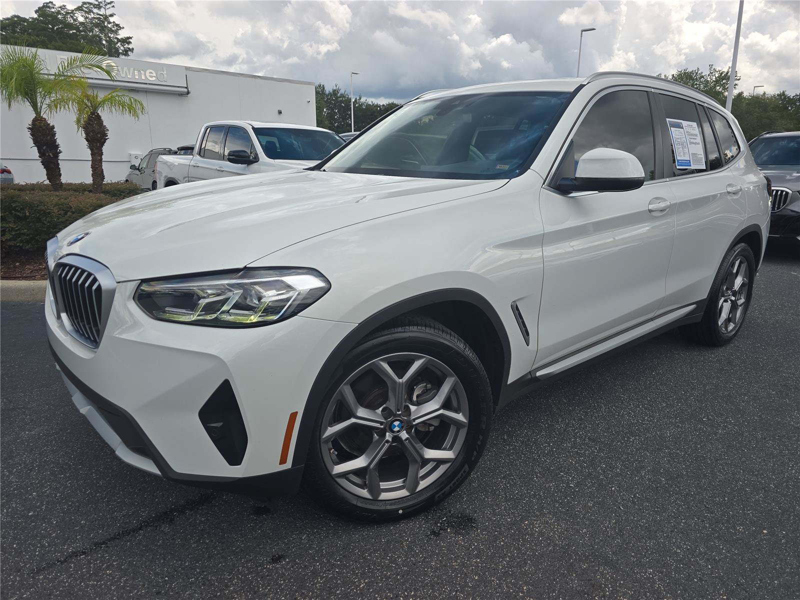 Certified 2023 BMW X3 sDrive30i w/ Convenience Package w/ZPA RWD image 29
