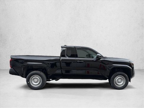 New 2026 Toyota Tacoma SR w/ SR Upgrade Package AWD/4WD image 4