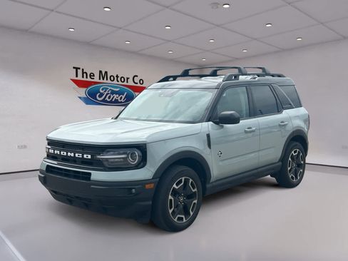 Certified 2022 Ford Bronco Sport Outer Banks AWD/4WD image 1