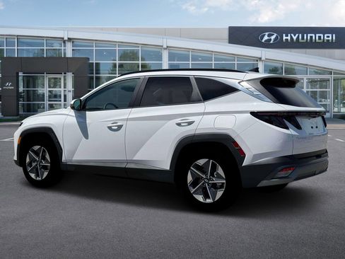 New 2026 Hyundai Tucson SEL image 4