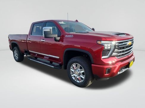 New 2026 Chevrolet Silverado 2500 High Country w/ Technology Package image 7