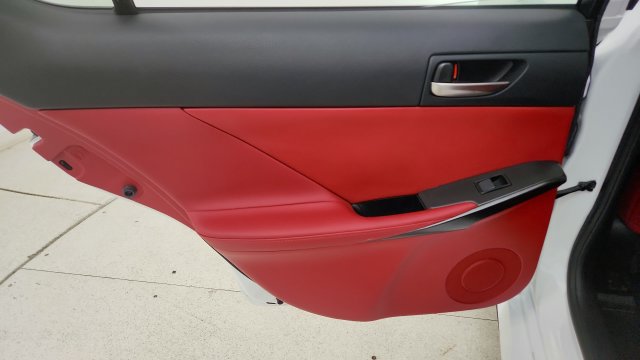Used 2024 Lexus IS 350 F Sport w/ Memory Package RWD image 48