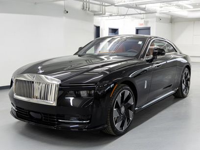 New 2026 Rolls-Royce Spectre