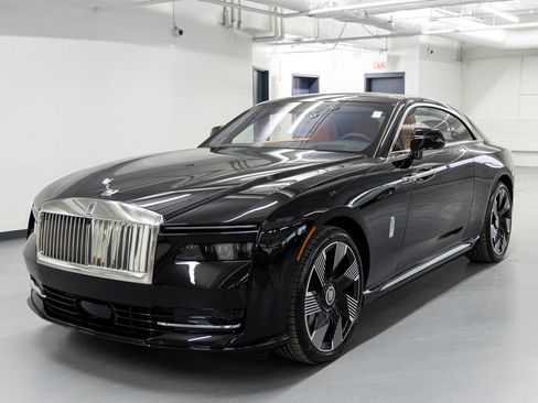 New 2026 Rolls-Royce Spectre image 1