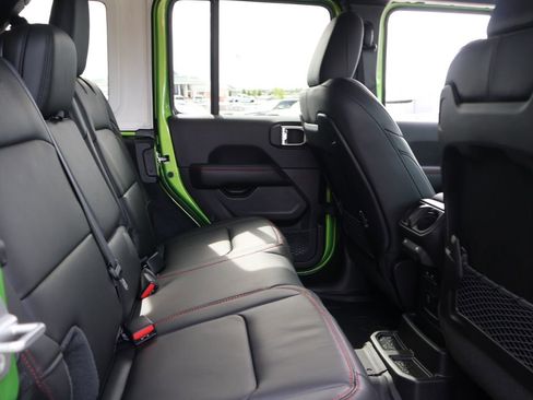 New 2026 Jeep Wrangler Unlimited Rubicon AWD/4WD image 12