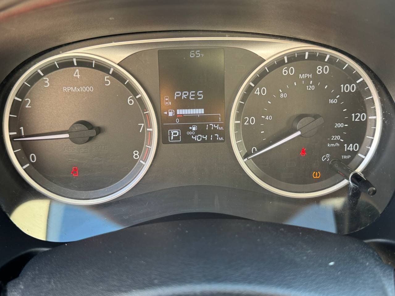 Used 2024 Nissan Kicks S FWD image 13